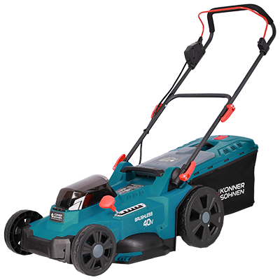 Cordless Lawn Mowers