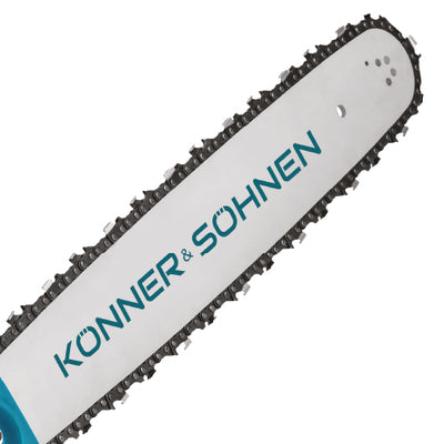 20-inch (50 cm) bar