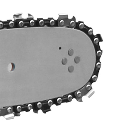 Inertia chain brake