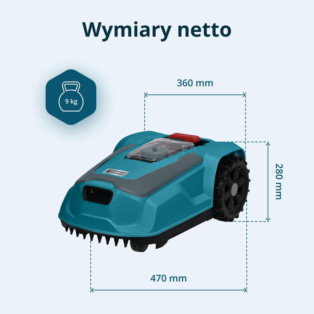 Robotniiduk KS 22RLM
