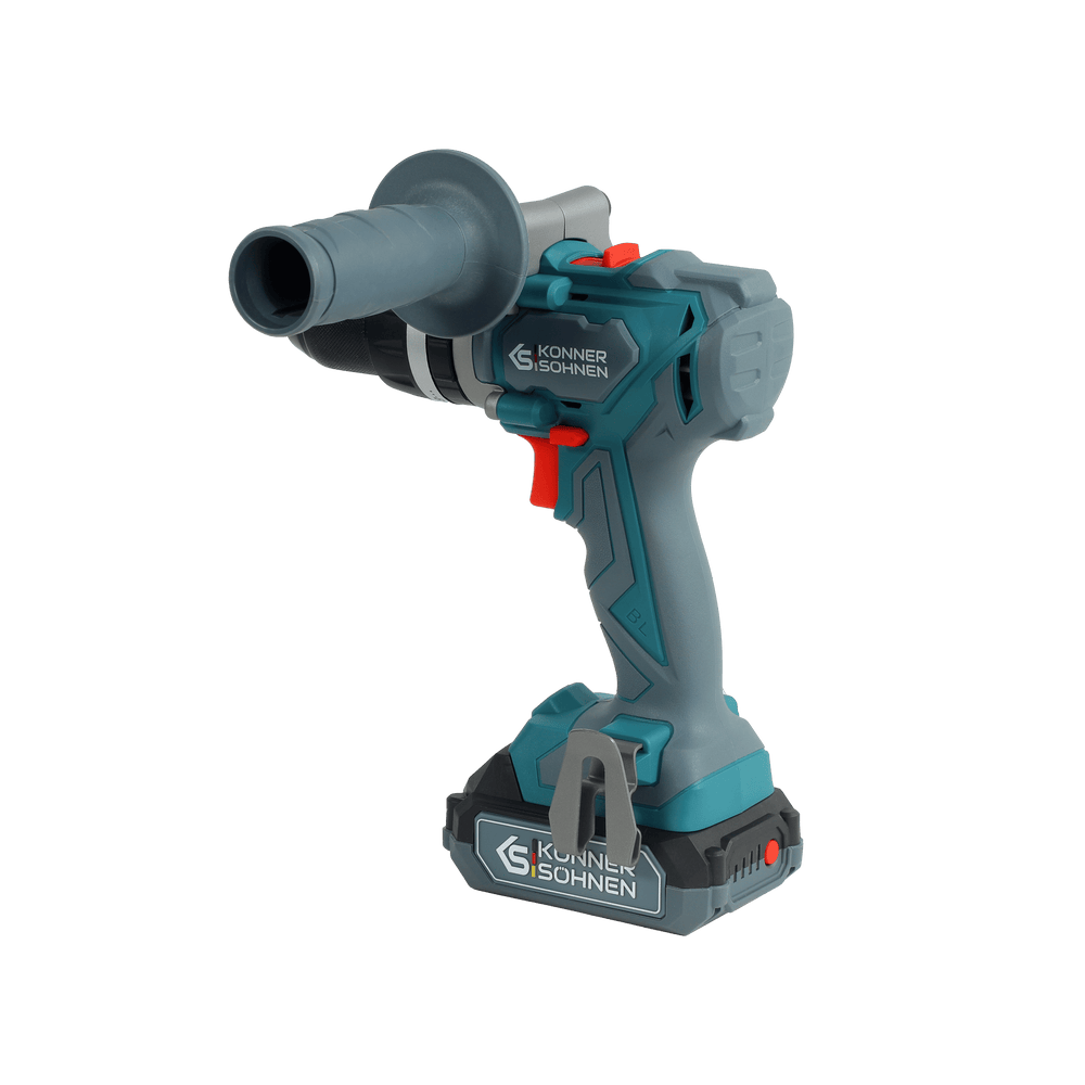 Cordless Master Set 2in1 KS IDISD 20V SET 2 PLUS