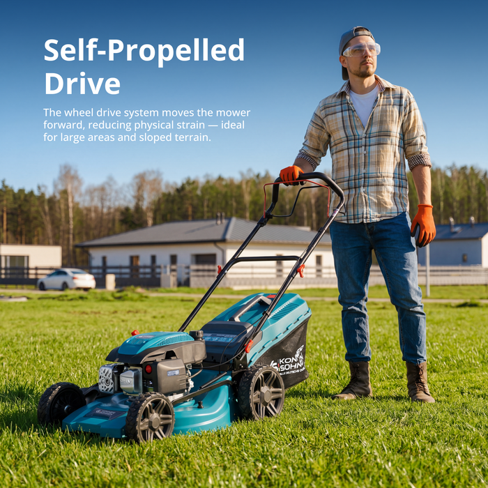 Gasoline Lawn Mower KS 51LMG-SP