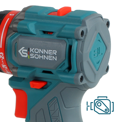 Brushless motor