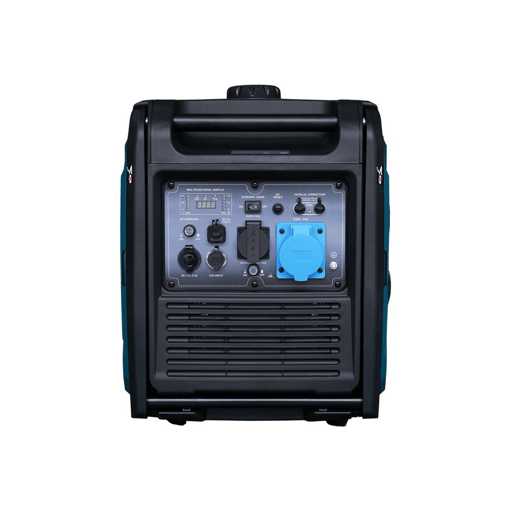 Inverter generator KS 6000iE S