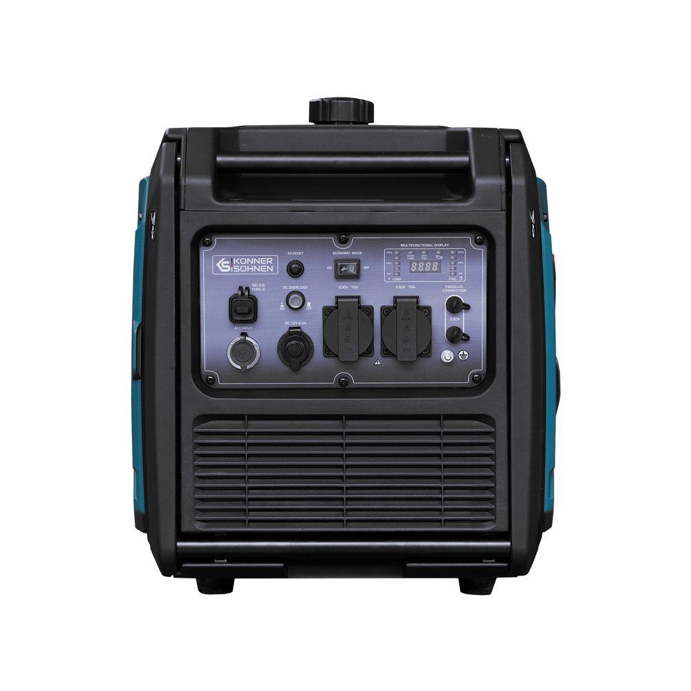 Inverter generator KS 4000iE S