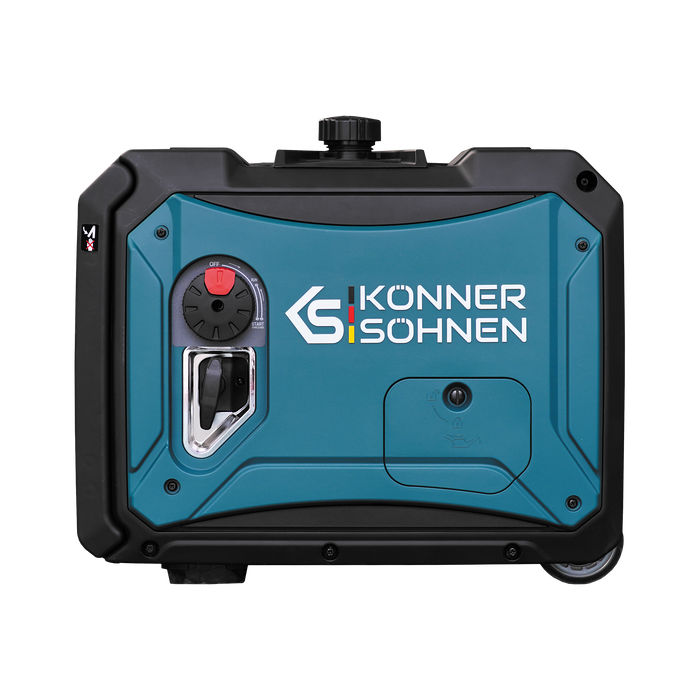 Inverter generator KS 4000iE S