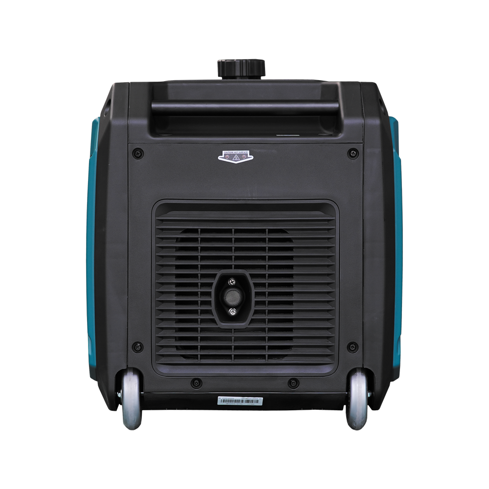 LPG/gasoline inverter generator KS 4000iEG S