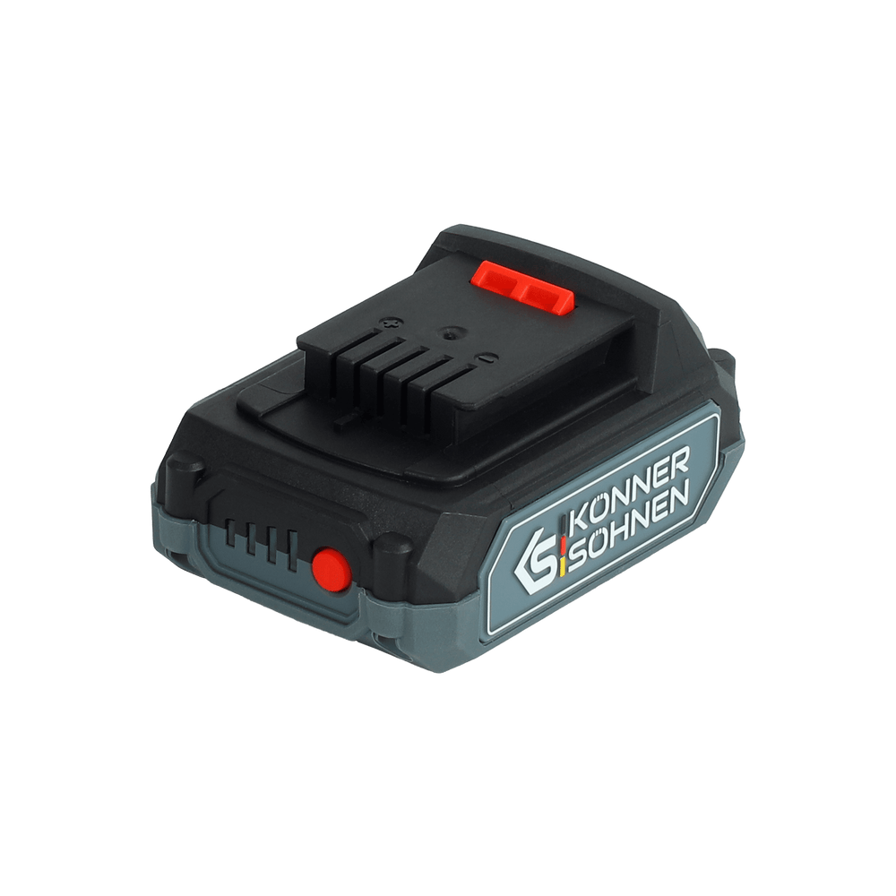 Cordless Master Set 2in1 KS IDISD 20V SET 2 PLUS