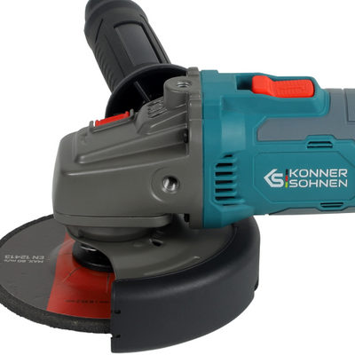 Angle grinder