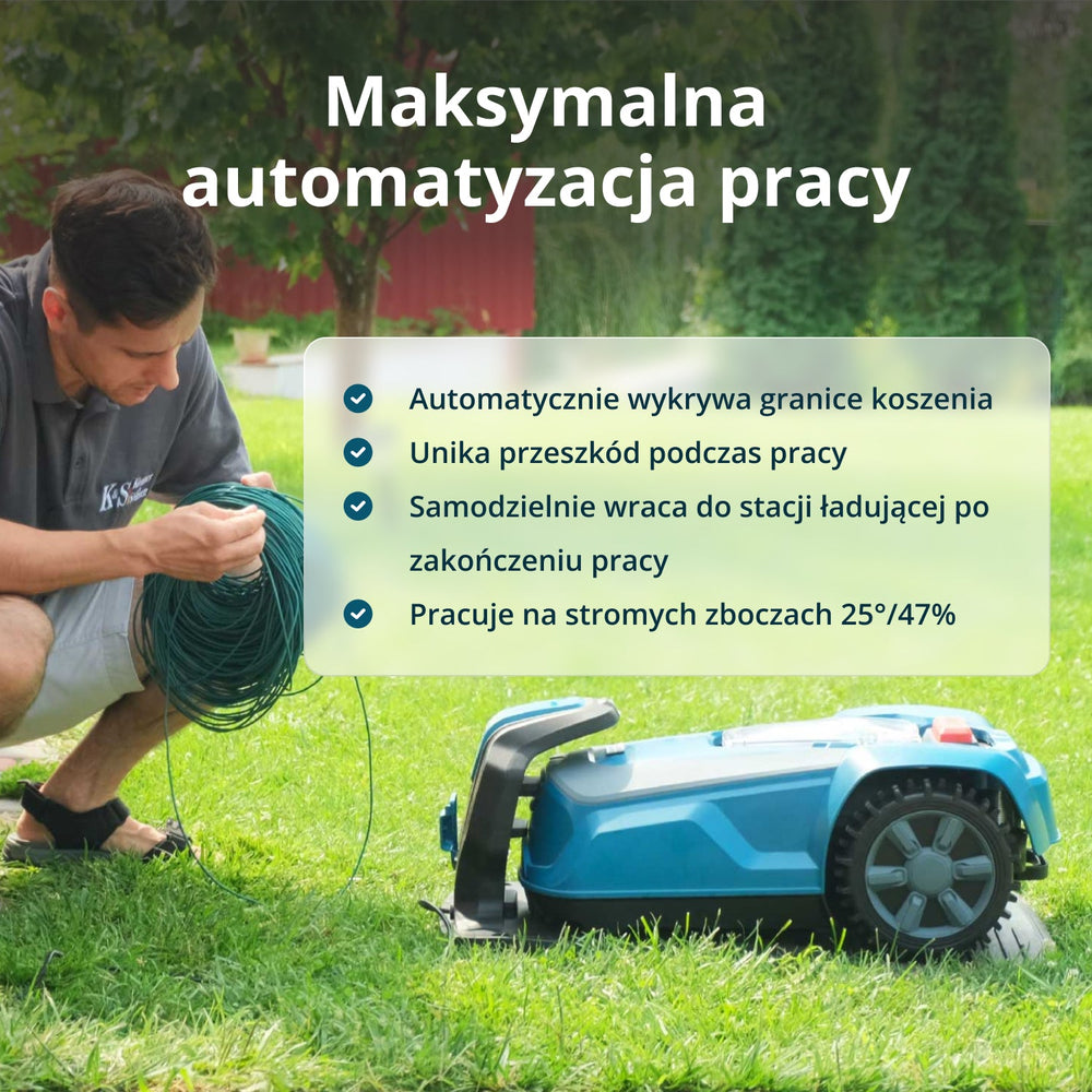 Robotniiduk KS 22RLM