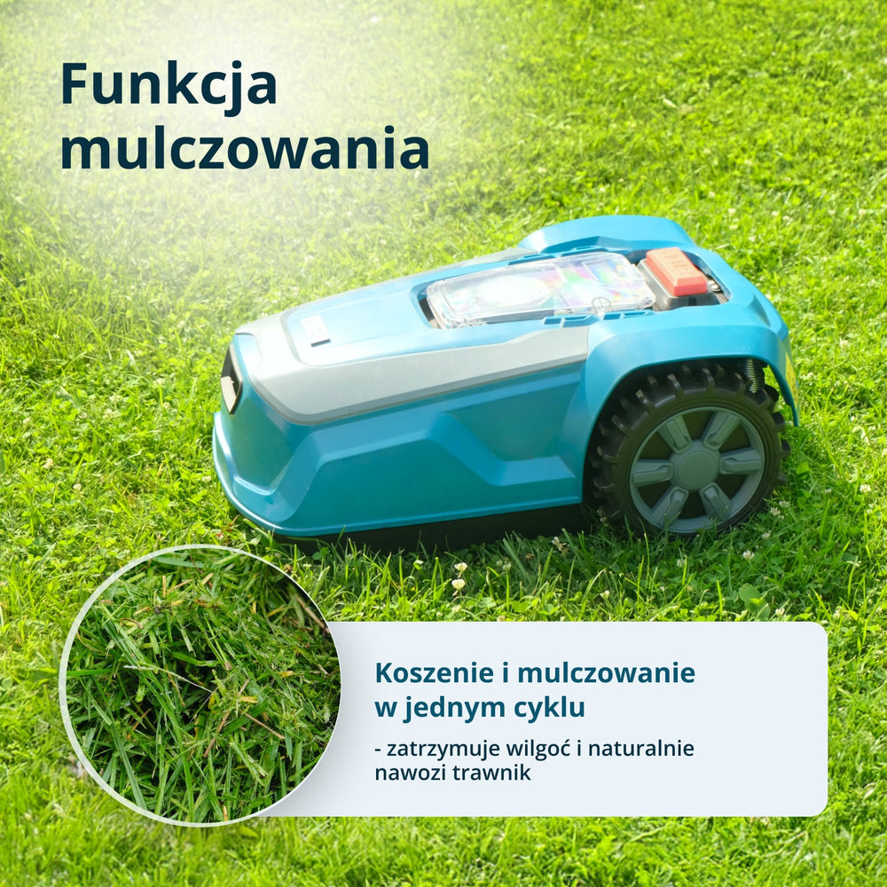 Robotniiduk KS 22RLM