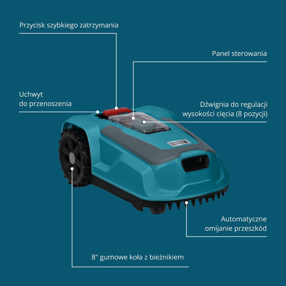 Robotniiduk KS 22RLM