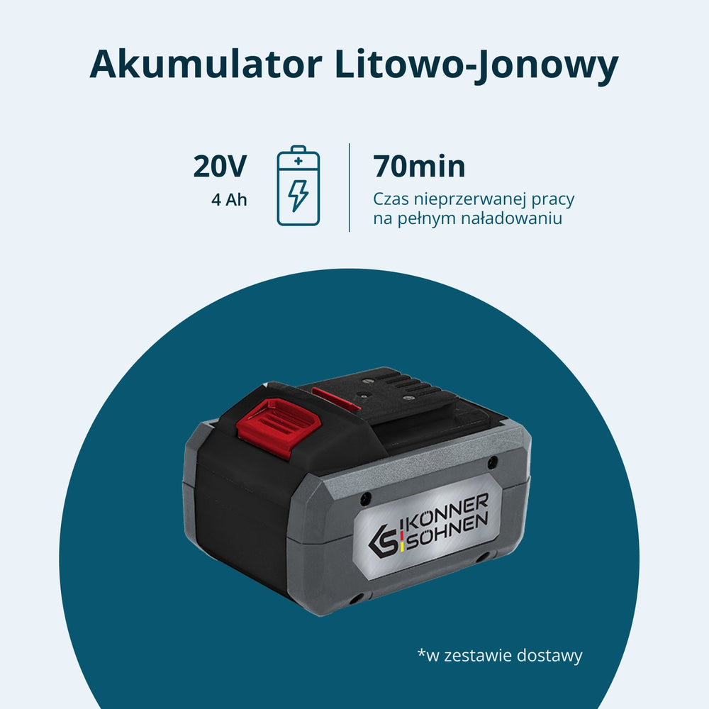 Robotniiduk KS 22RLM