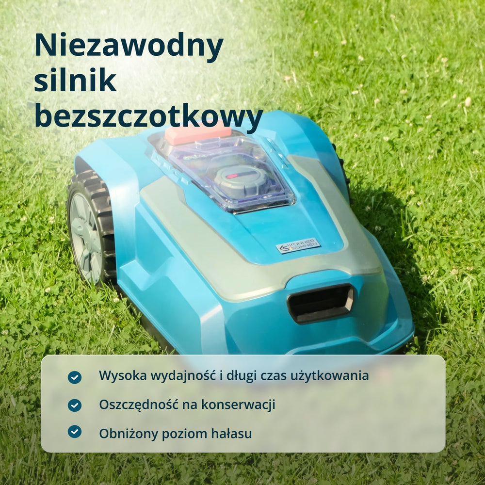 Robotniiduk KS 22RLM