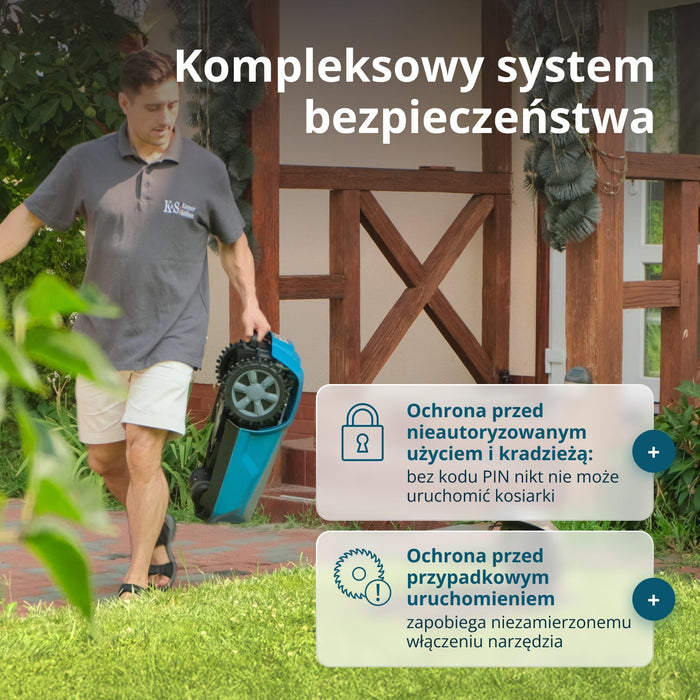 Robotniiduk KS 22RLM