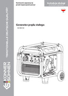 Alalisvoolugeneraator KS 48V-DC