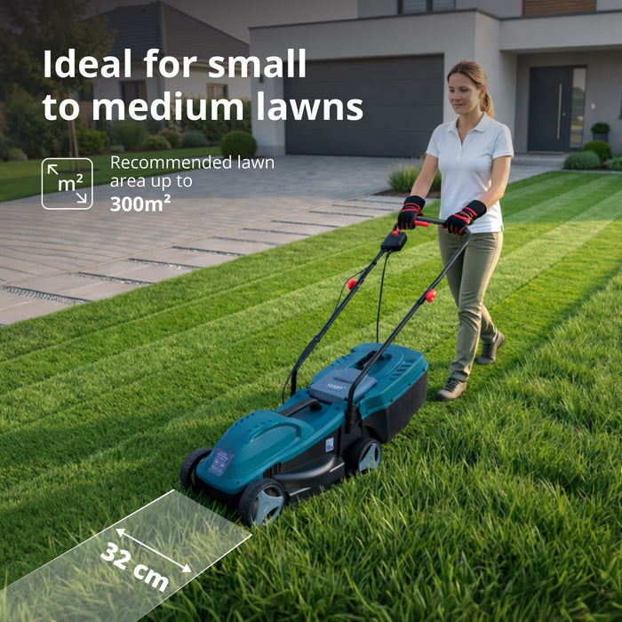 Electric Lawn Mower KS 32LM12