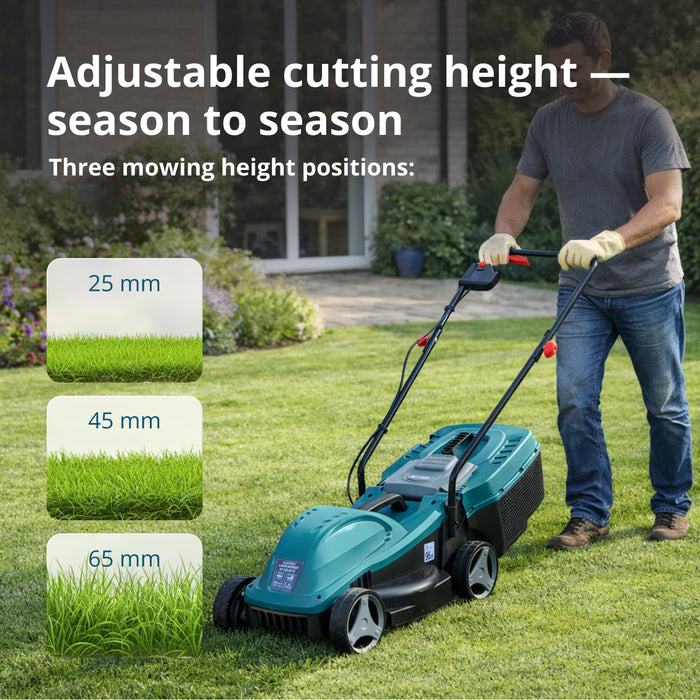 Electric Lawn Mower KS 32LM12
