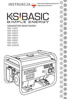 Generatory benzynowe K&S BASIC - 2022
