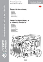 Inverter generaatorid K&S 2023