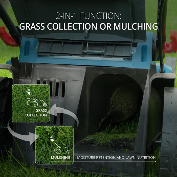 Electric lawn mower KS 42LM