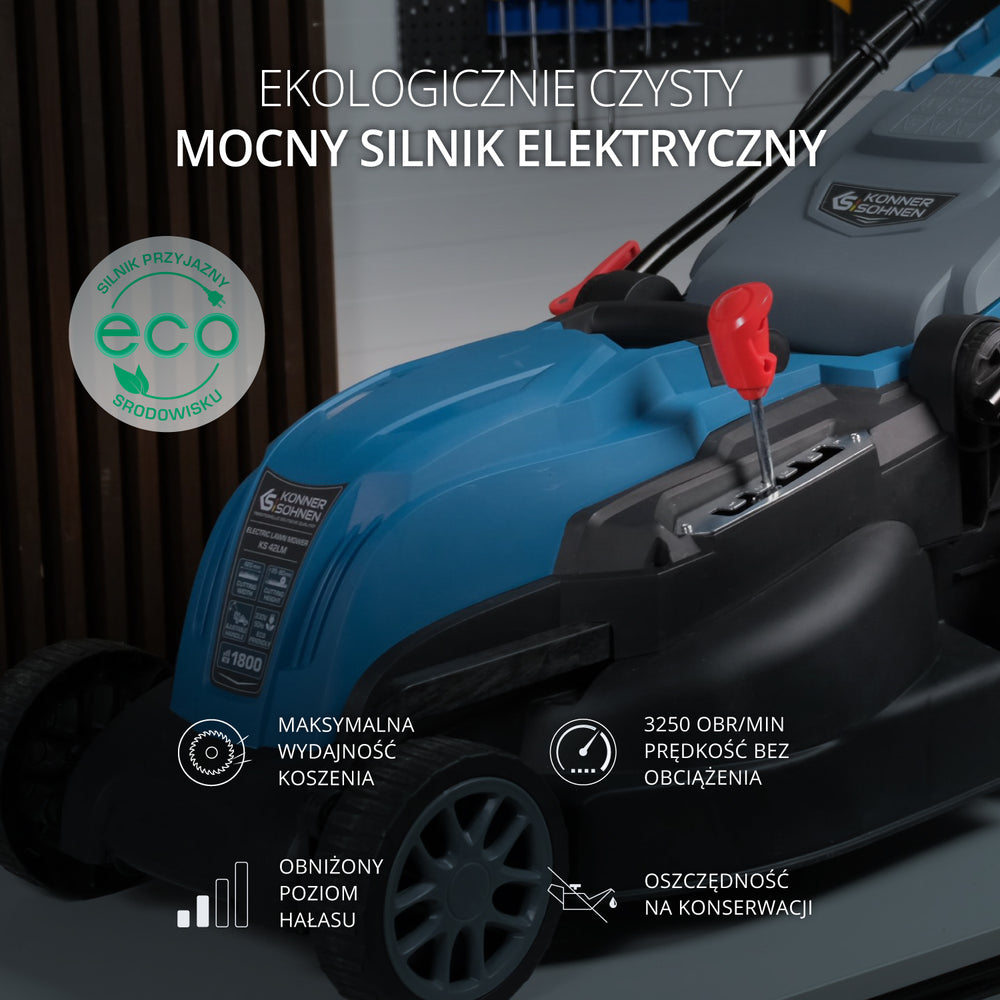 Elektrinė vejapjovė KS 42LM