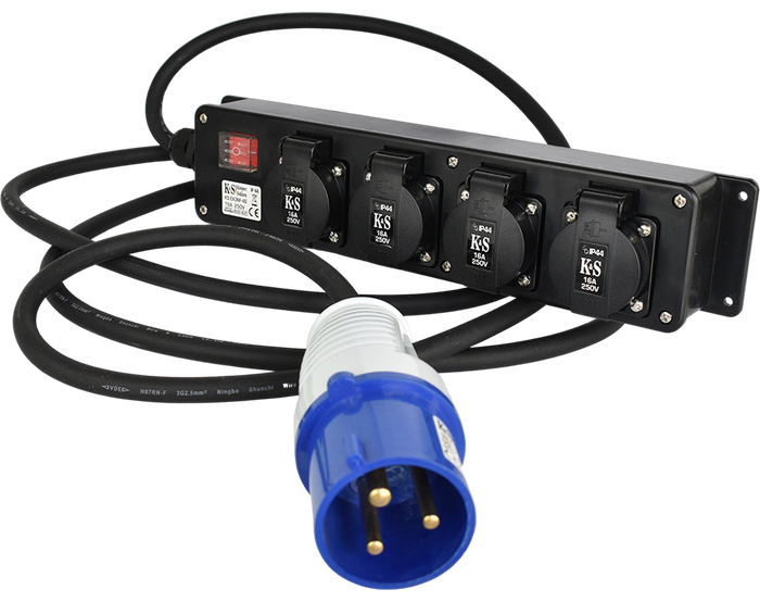 Socket adapter KS EX3M-4S