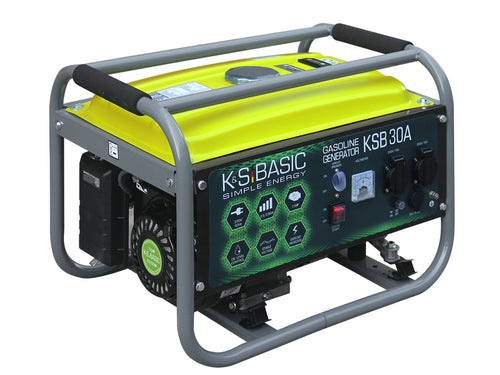 Gasoline generator "K&S BASIC" KSB 30A