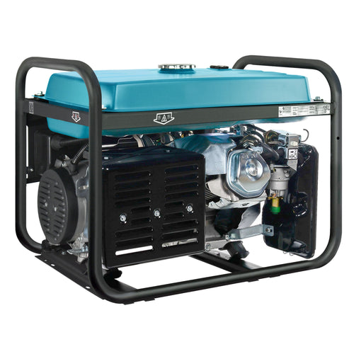 Gasoline generator "Könner & Söhnen" KS 10000E-3 ATS
