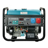 Gasoline generator "Könner & Söhnen" KS 10000E 1/3