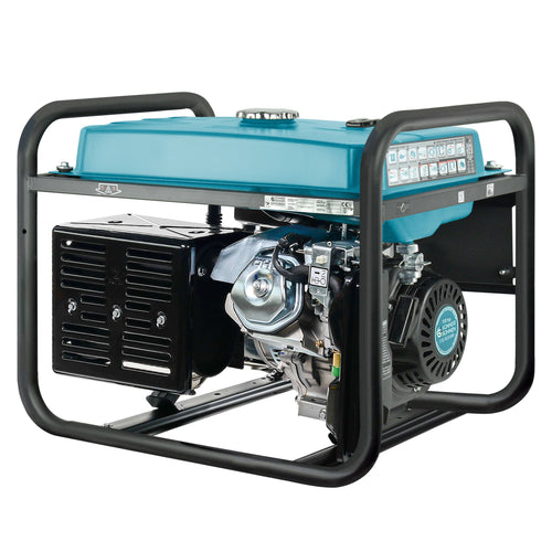 Gasoline generator "Könner & Söhnen" KS 10000E ATS