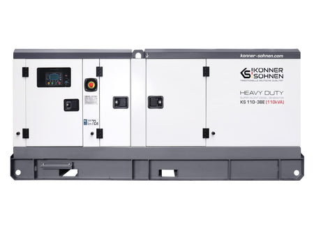 Three-Phase Diesel Power Station KS 110-3BE