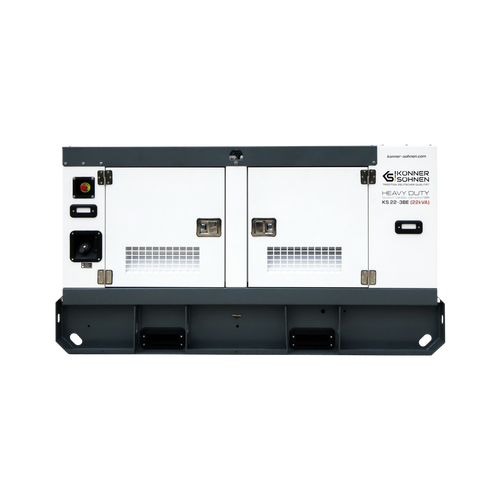 Three-Phase Diesel Power Station KS 22-3BE