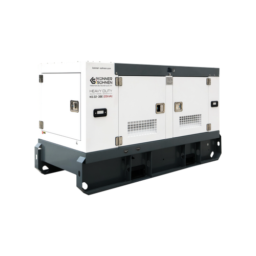 Three-Phase Diesel Power Station KS 22-3BE
