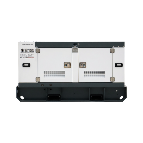 Three-Phase Diesel Power Station KS 22-3BE