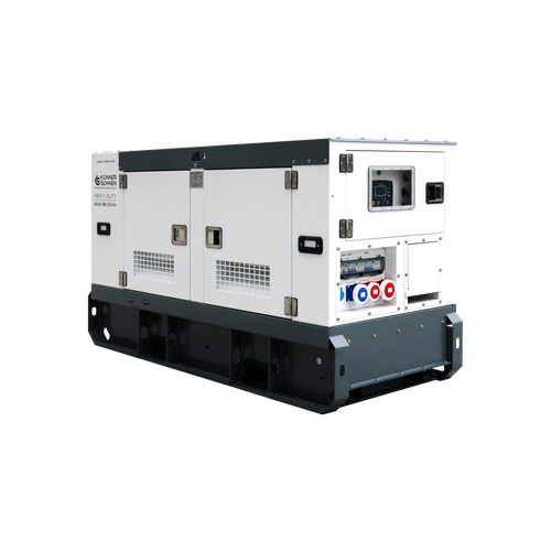 Three-Phase Diesel Power Station KS 22-3BE