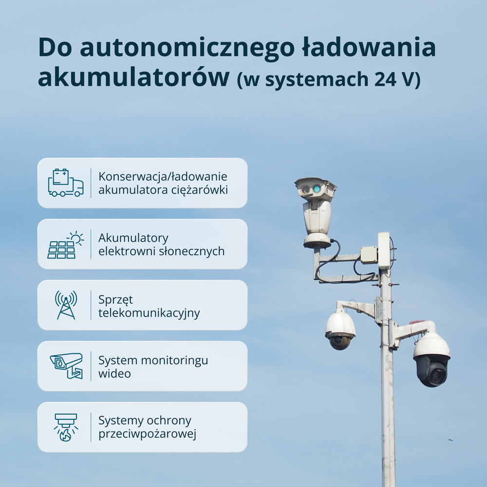 KS 24VM-DC līdzstrāvas ģenerators