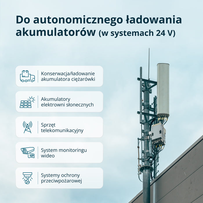 KS 24VS-DC Līdzstrāvas ģenerators