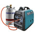 LPG/gasoline inverter generator KS 3100iG S, image 1