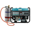 LPG/Gasoline Generator "Könner & Söhnen" KS 5000E G