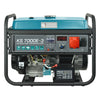 Gasoline generator "Könner & Söhnen" KS 7000E-3