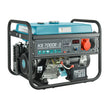 Gasoline generator "Könner &amp; Söhnen" KS 7000E-3, image 2