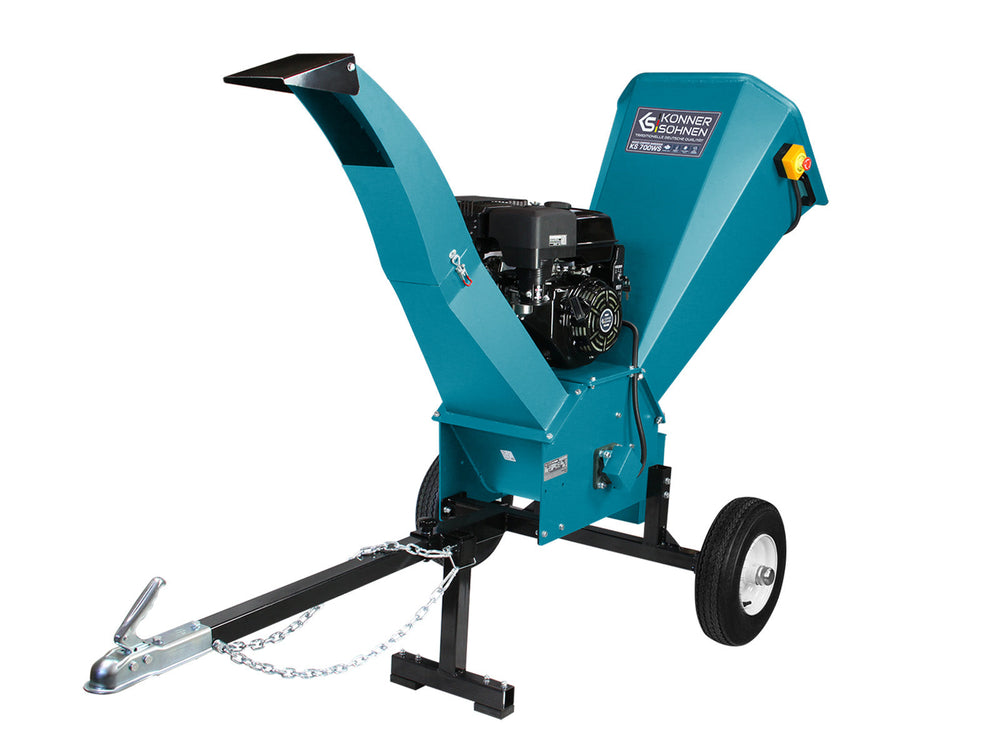 Wood chipper KS 700WS