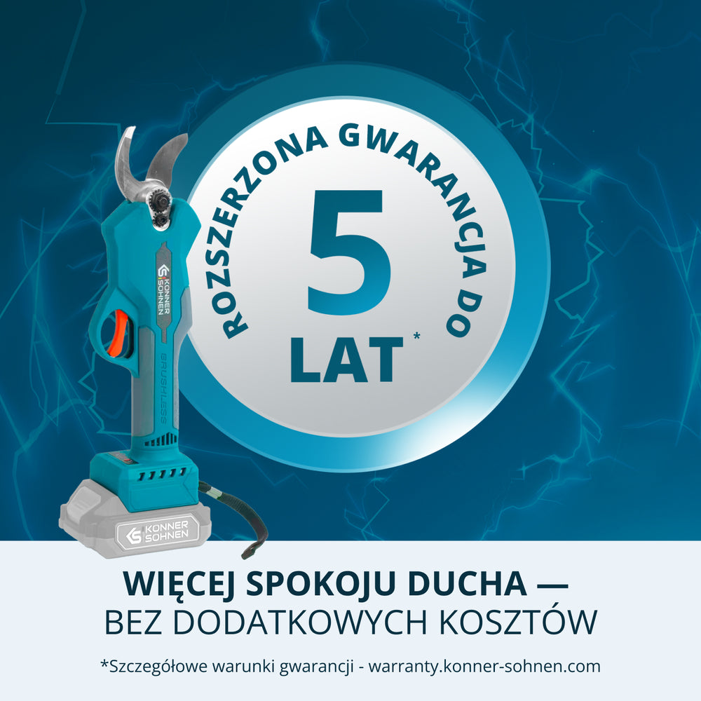 Zestaw promocyjny do przycinania KS MCS-CSP-SET