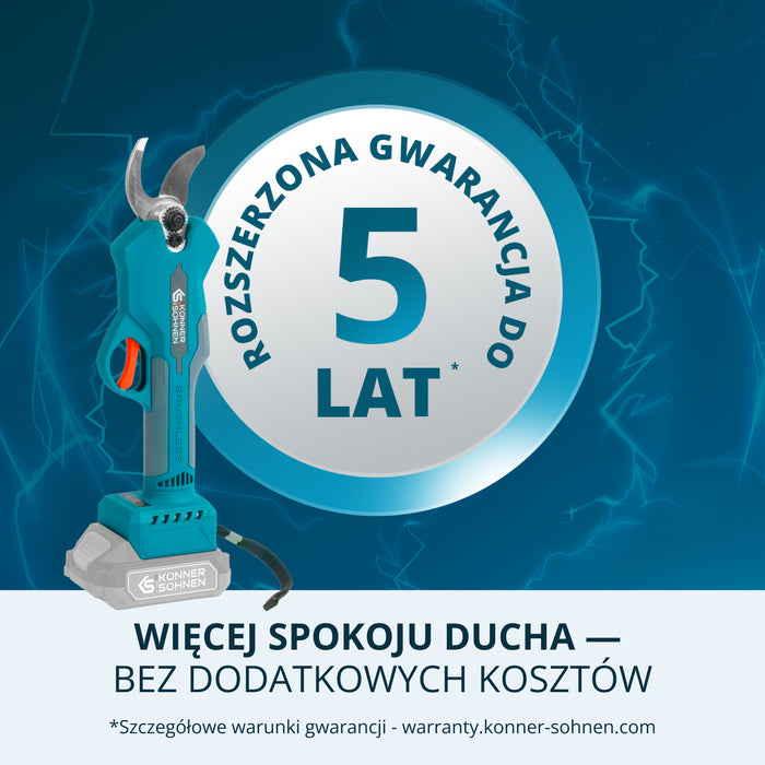 Zestaw promocyjny do przycinania KS MCS-CSP-SET