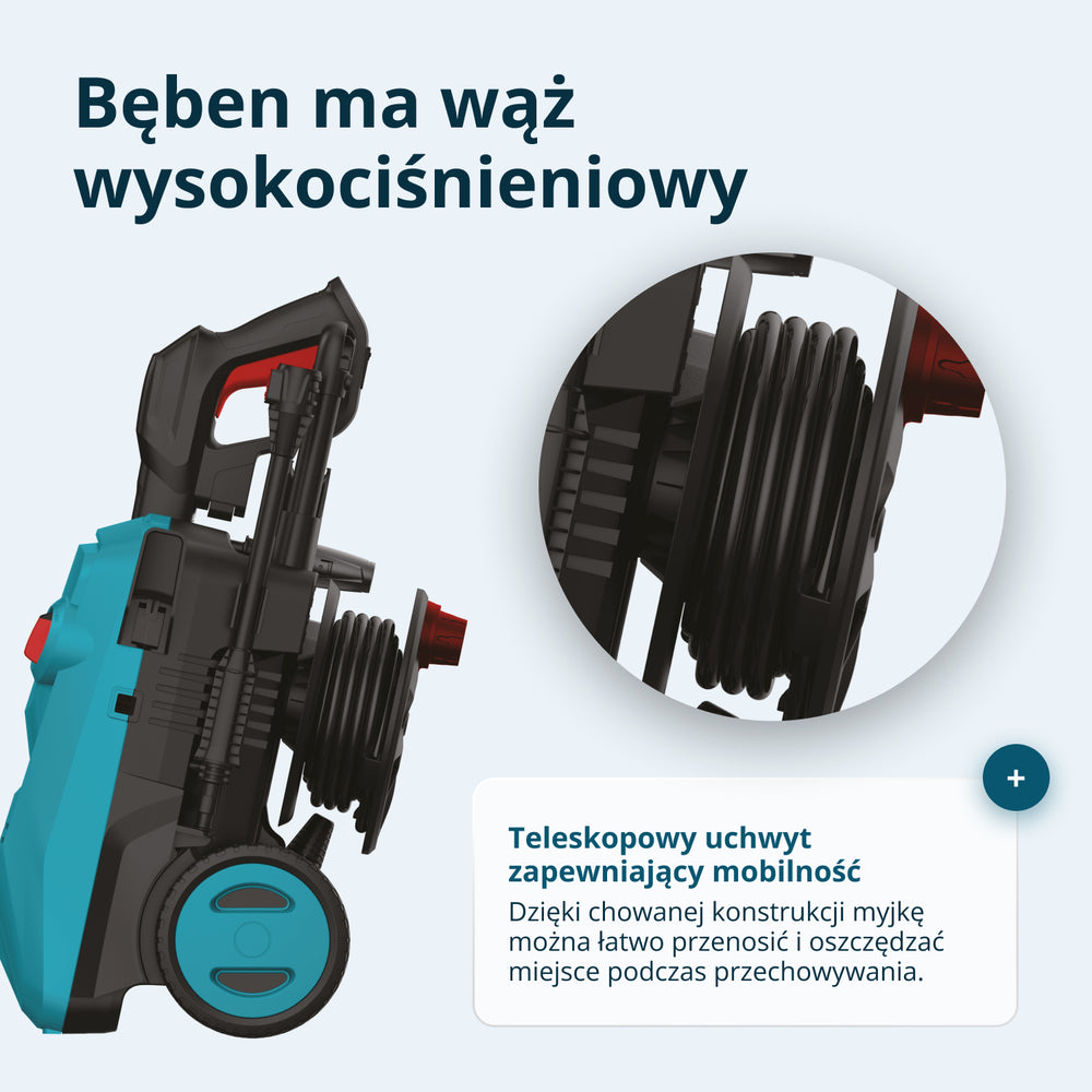 Kõrgsurvepesur KS PW145V