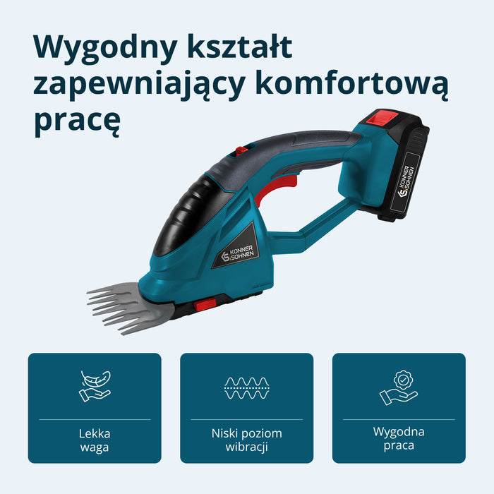 Reklāmas Dārza Kopšanas Komplekts KS SHT-BCT-SET