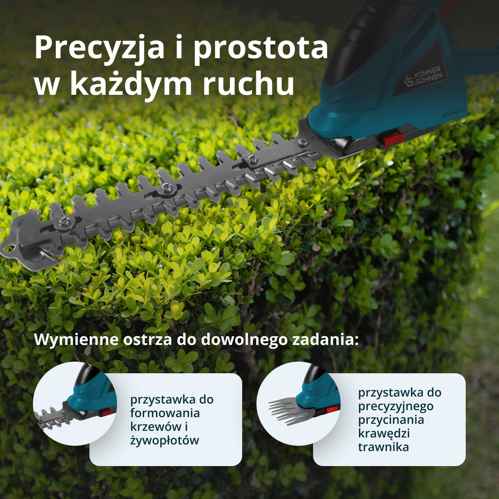 Reklāmas Dārza Kopšanas Komplekts KS SHT-BCT-SET
