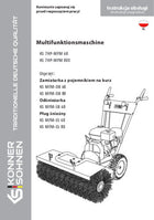 Multifunktsionaalsed masinad