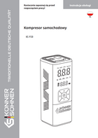 Auto õhukompressor KS P20
